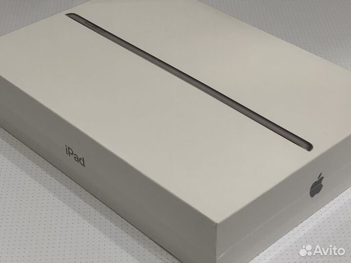 Планшет Apple iPad 2021 64 GB Новый, Чек, Гарантия