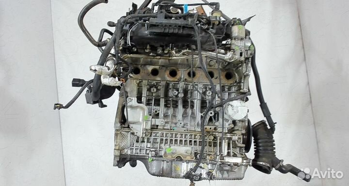 Контрактный двигатель Chevrolet Epica 2.5 л x25d1