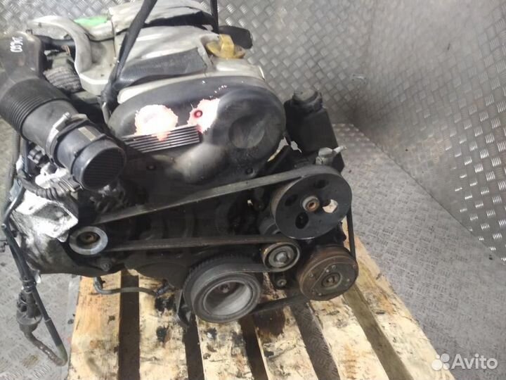 Двигатель с навесным Opel Z18XE Astra