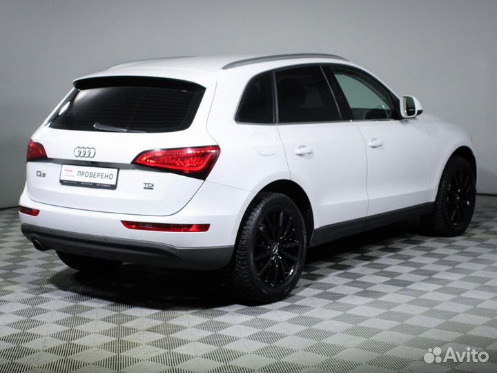 Audi Q5 2.0 AMT, 2014, 144 500 км