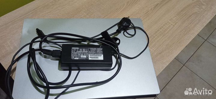 Ноутбук Toshiba qosmio G30-154