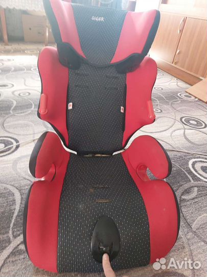 Детское автокресло от 0 до 5