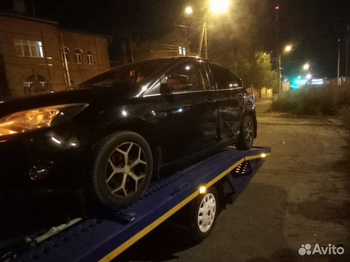 Услуги эвакуатора