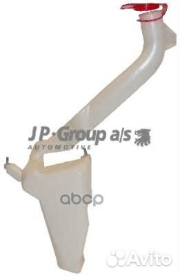 Бачок омывателя 1198600600 JP Group