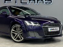 Audi TT 2.0 AMT, 2016, 60 234 км, с пробегом, цена 3 944 000 руб.