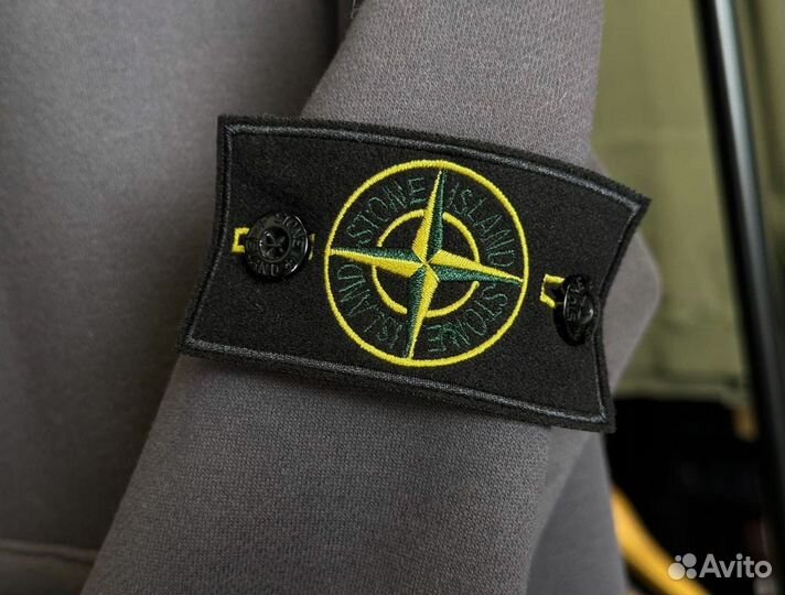 Худи Stone Island Hoodie Stone Island Hooded