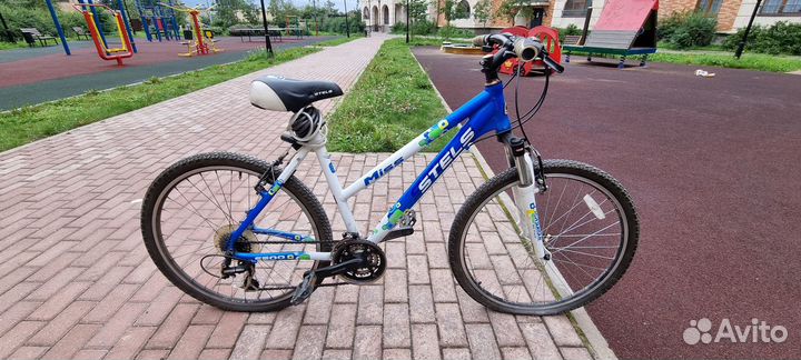 Велосипед stels Miss 6500