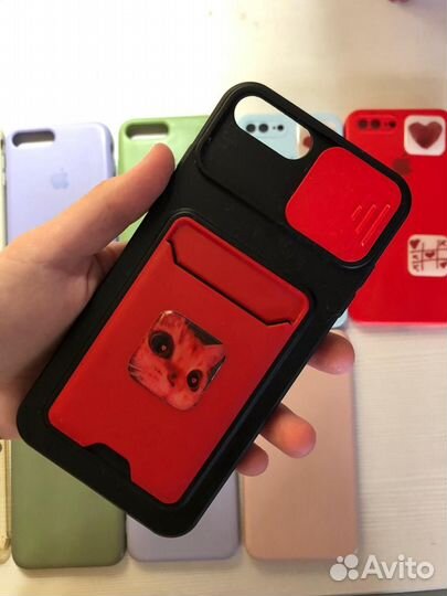 Чехол на iPhone 7+,8+