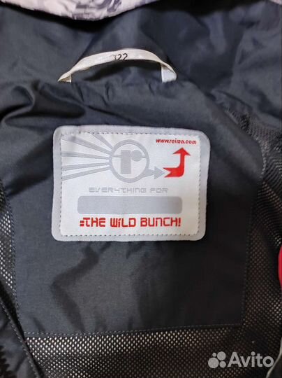 Ветровка Reima 122