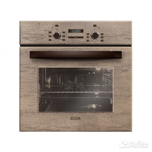 Духовой шкаф электрический gefest да 622-02 К47