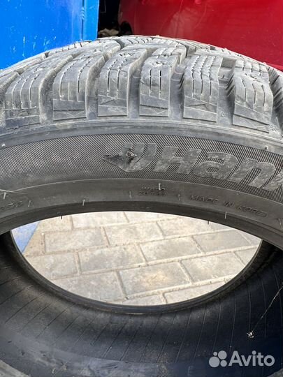 Hankook Winter I'Pike 205/50 R16 87B