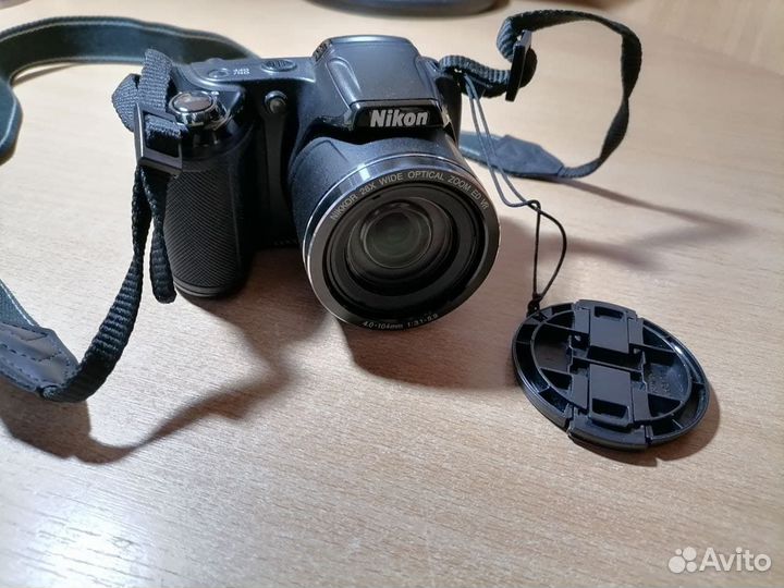 Цифровая фотокамера coolpix L330