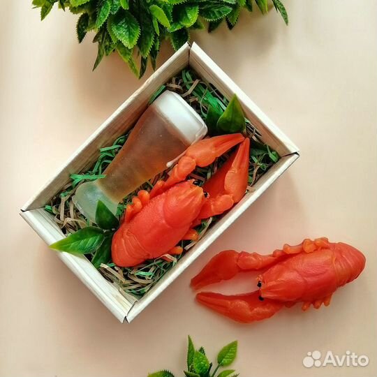 Мыло ручной работы