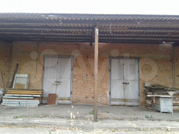 Склад, 1000 м²