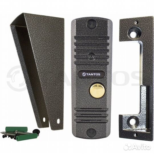 Tantos Walle + (медь) вызывная панель