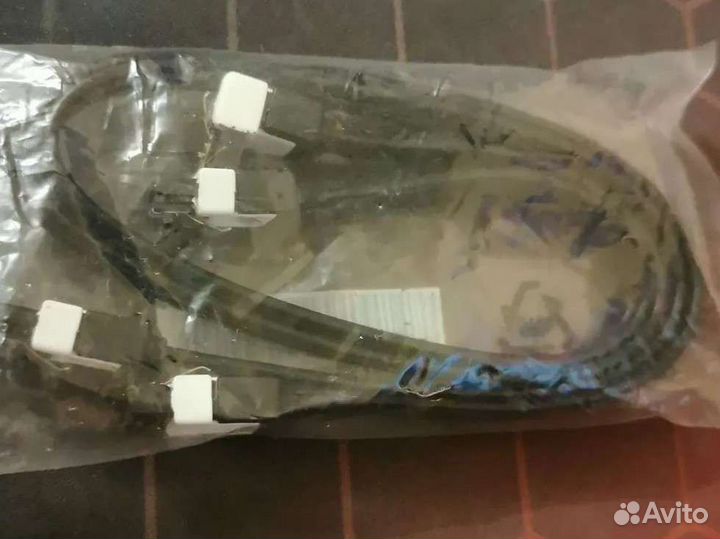 Кабель SATA 3 новый