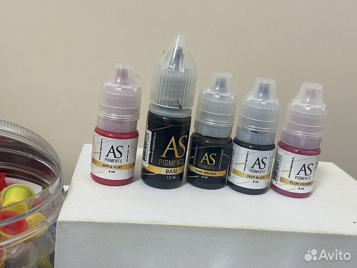 Аппарат для перманентного макияжа