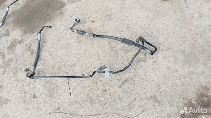 Трубка active drive гур на Рейку бмв Х5 Е70