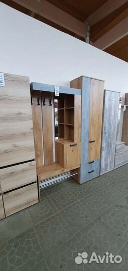 Прихожая Трамп