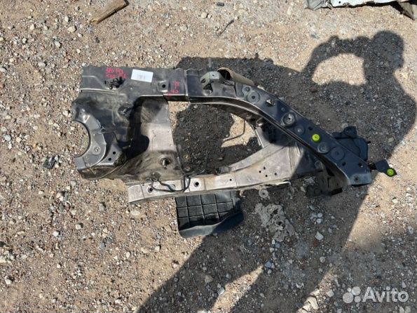 Четверть передняя левая Toyota Camry V70