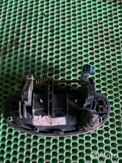 Ручка двери внешняя передняя правая Chevrolet