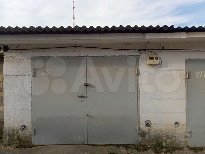 Гараж, 21 м²