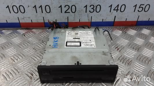 Блок мультимедиа skoda octavia A7 (HUK19I401)