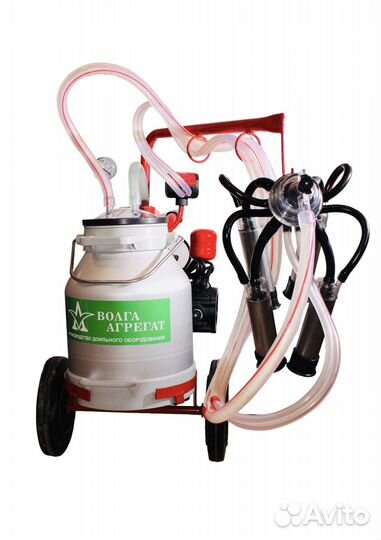 Доильный аппарат 