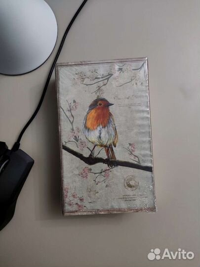 Шкатулка книга. Gamma