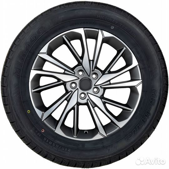 Mirage MR-HT172 265/70 R16