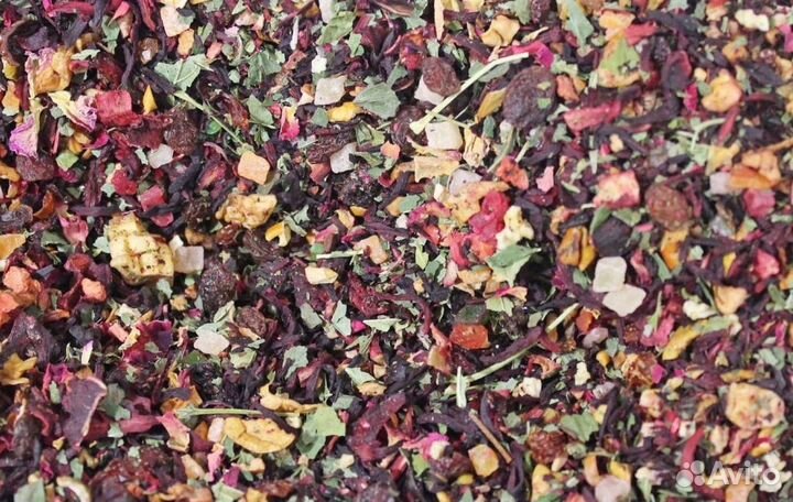 Чай оптом в мешках