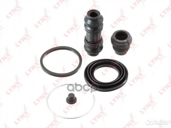 Ремкомплект тормозного суппорта зад BC0217