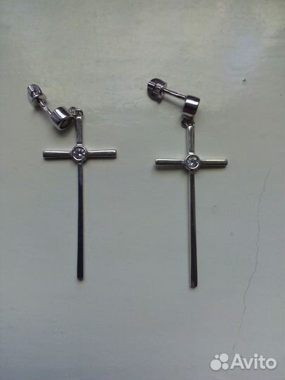 Серьги