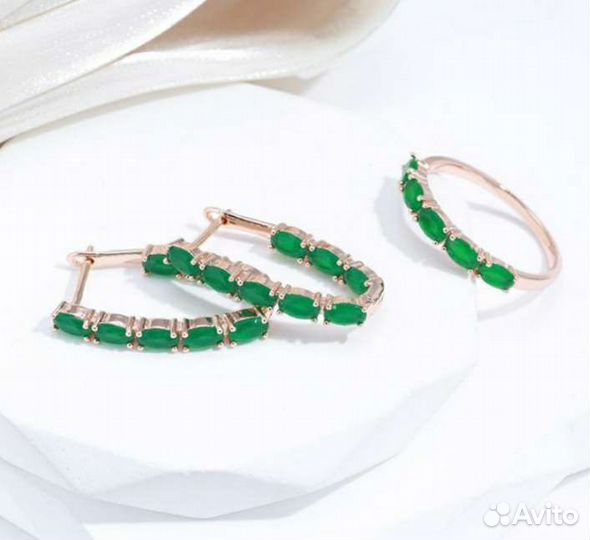 Набор бижутерии