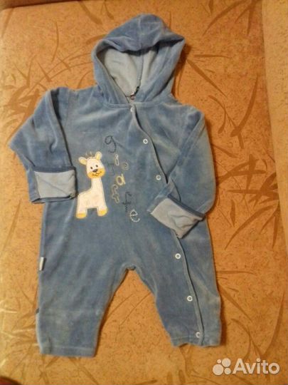 Комбинезон