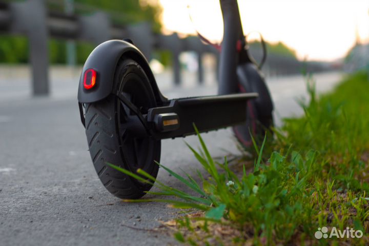 Электросамокат xiaomi m365 pro Оригинал