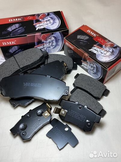 Тормозные колодки Хавал Н6/F7, Ховер Н6/H5D