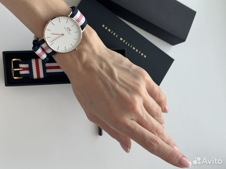Часы Daniel Wellington