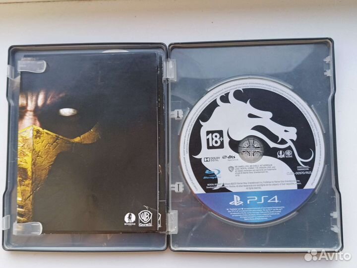 Игры для приставок ps4