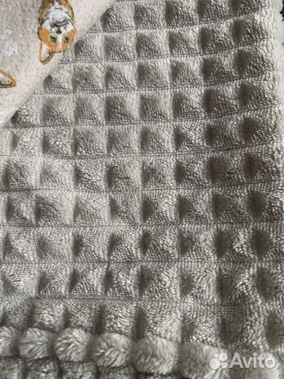 Одеяло для новорожденного