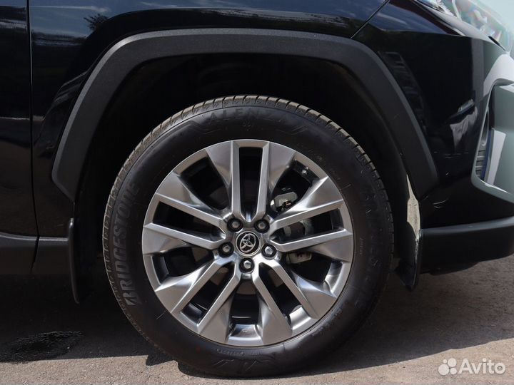 Toyota RAV4 2.0 CVT, 2022, 4 658 км