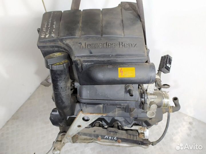 Двигатель 16696030194457 Mercedes A W168 (1997-200