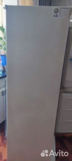 Холодильник бу lg