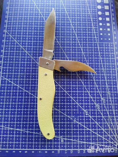 Нож складной времён СССР