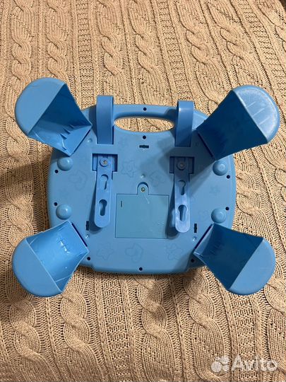 Развивающий музыкальный столик