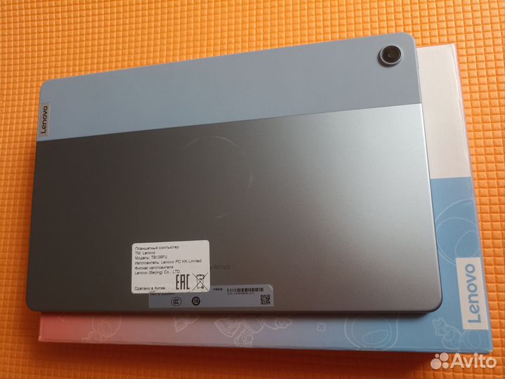 Планшет Lenovo Tab M10 plus 128Gb