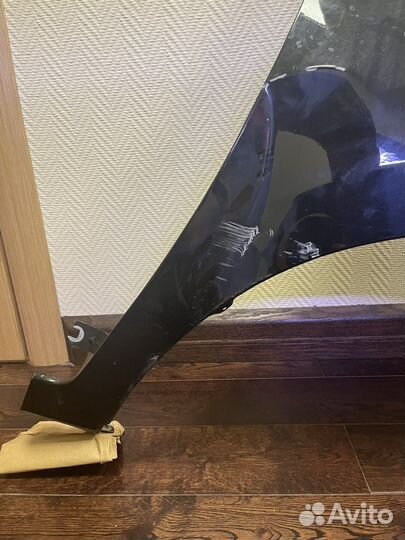 Переднее правое крыло LADA Xray