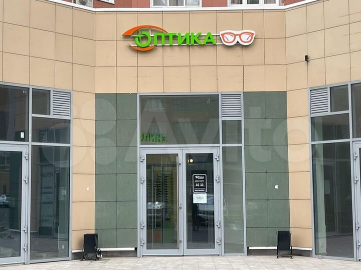 Торговое помещение под аптеку, 70 м²