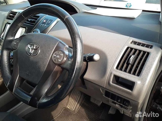 Toyota Prius Alpha 1.8 CVT, 2014, 96 000 км