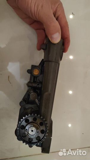 Масляный насос